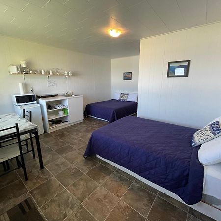 مونت سانت بيير Chalets Bernatchez المظهر الخارجي الصورة