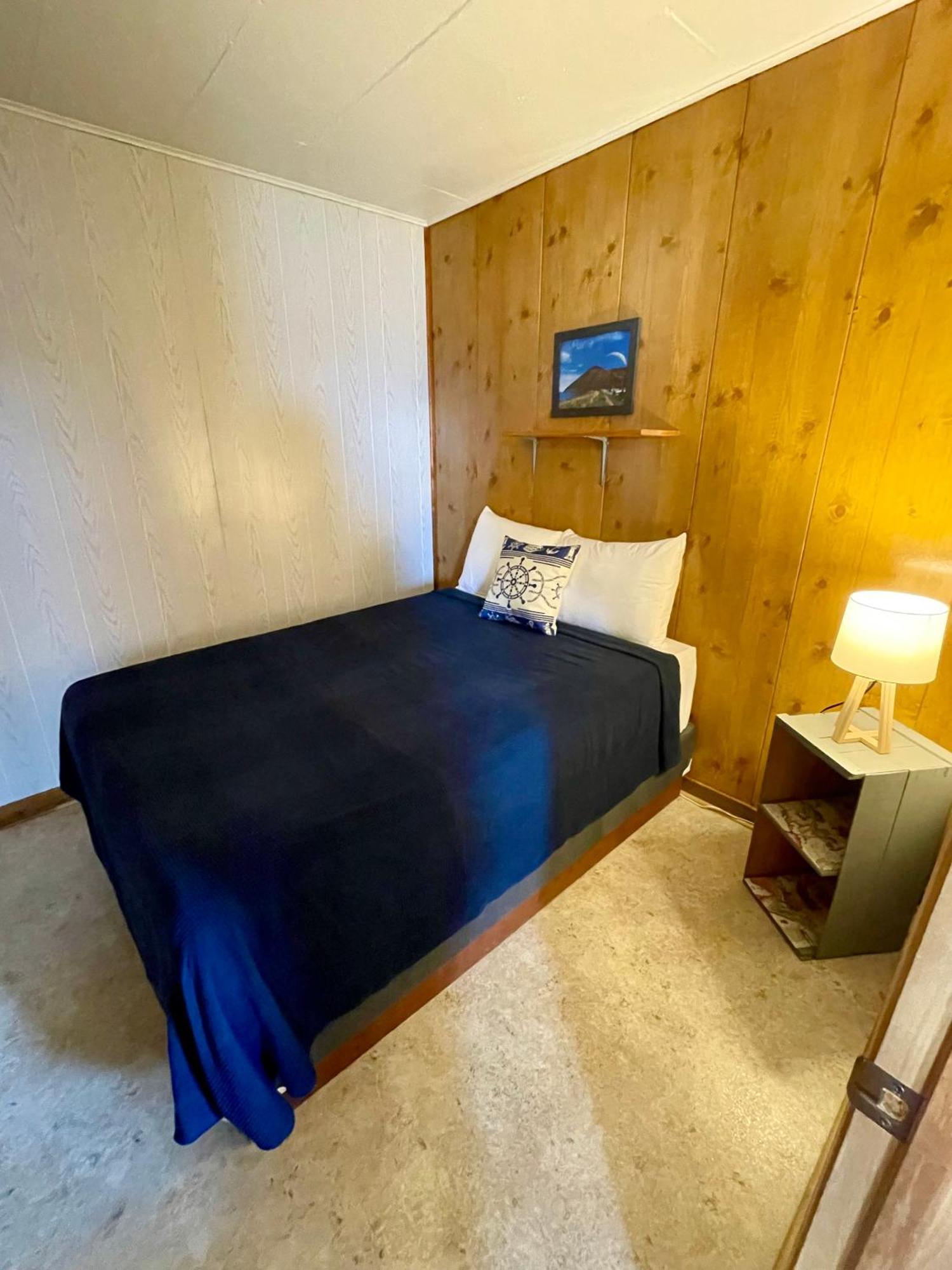 مونت سانت بيير Chalets Bernatchez المظهر الخارجي الصورة